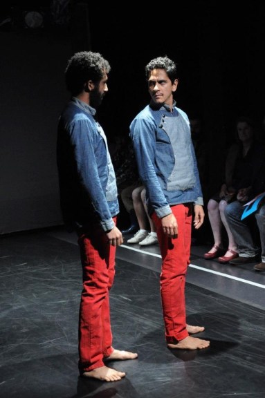 PAS DEUX - TEMPO FESTIVAL