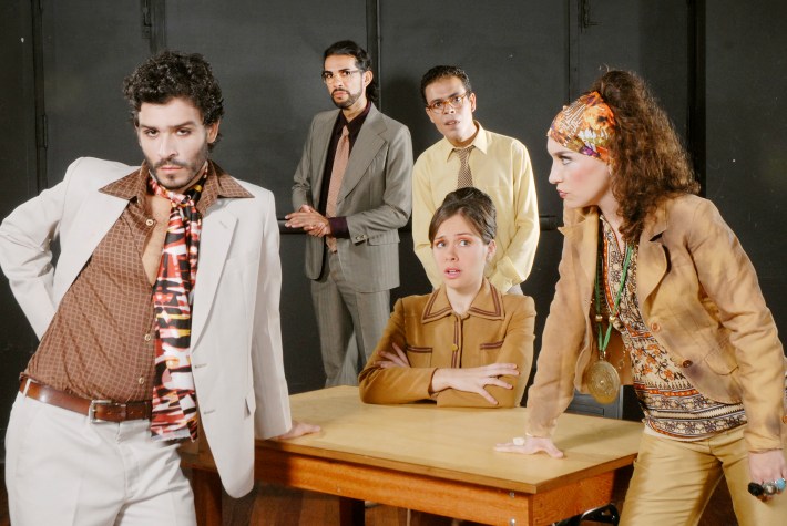 Comédia Russa - Alvaro Victor 2