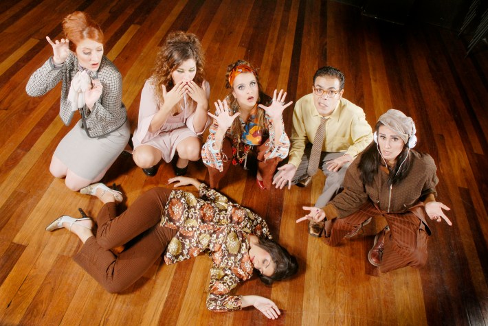 Comédia Russa - Alvaro Victor