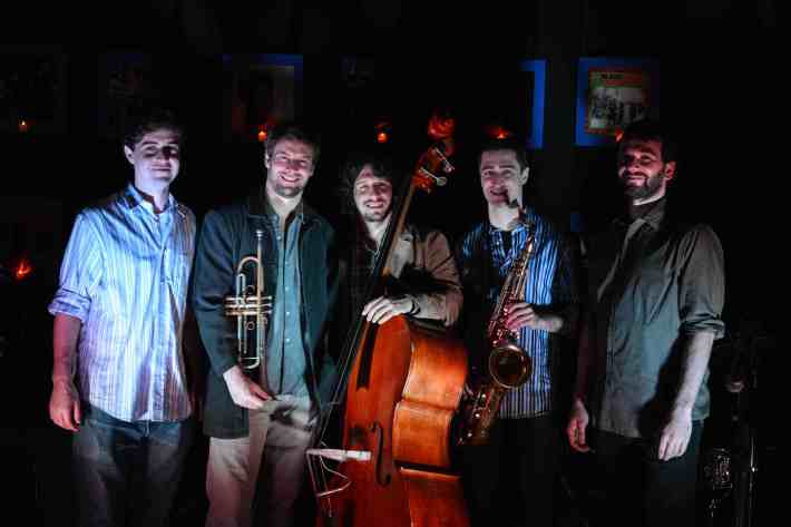 Foto Quinteto Nuclear 2