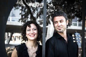 LIVIA NESTROVSKI E FRED FERREIRA por Ana Dourado